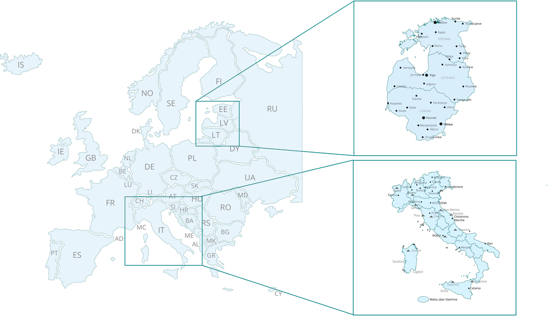 FG Logistics Europa